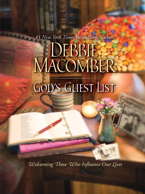 Title details for God's Guest List by Debbie Macomber - Wait list